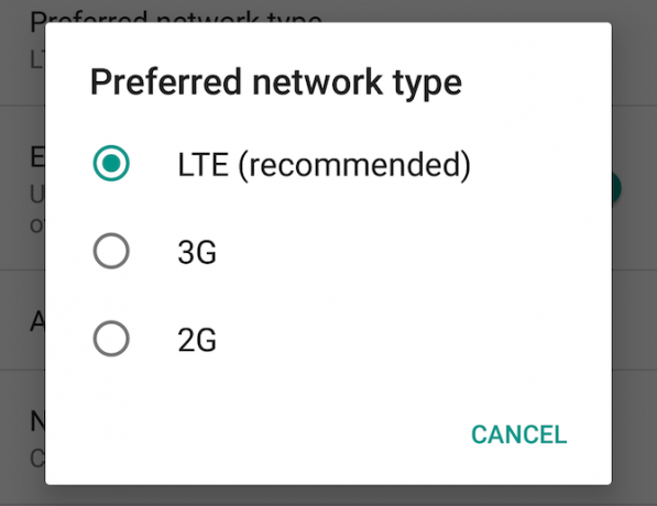 mengapa kecepatan internet lambat di smartphone