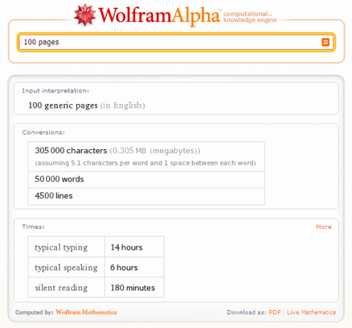 10 Istilah Pencarian Untuk Memakai Wolfram Alpha Untuk Penggunaan Baik Setiap Hari Wolfram Words1