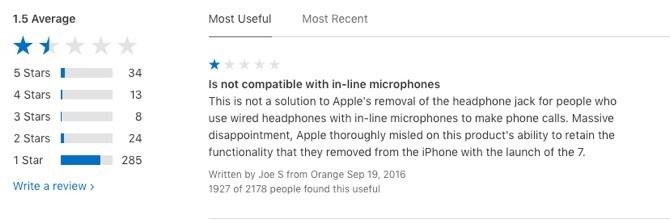 aksesoris terbaik untuk iphone x jack headphone