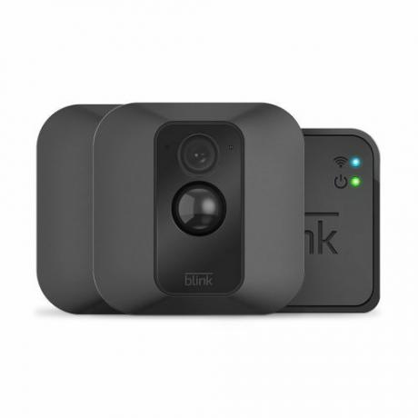 Blink XT - Sistem keamanan indoor dan outdoor terbaik dengan anggaran terbatas