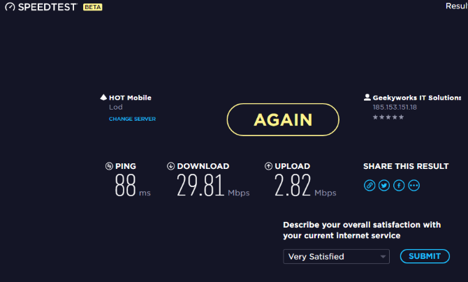 Ulasan Dalam-Kedalaman: IPVanish - VPN yang Fleksibel dan Dapat Dipercaya untuk Setiap Perangkat, serta mempromosikan windows ipvanish ned