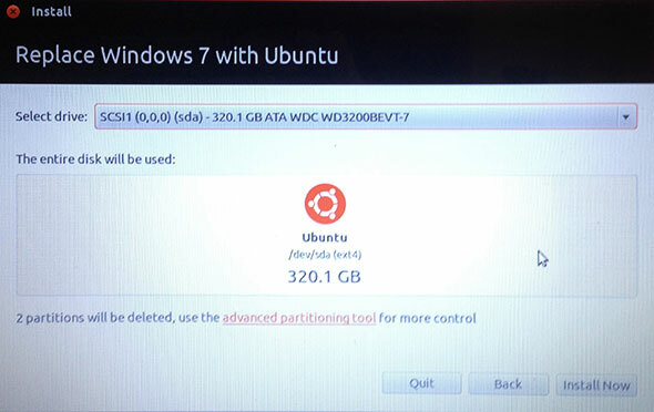 buat server rumah menggunakan ubuntu