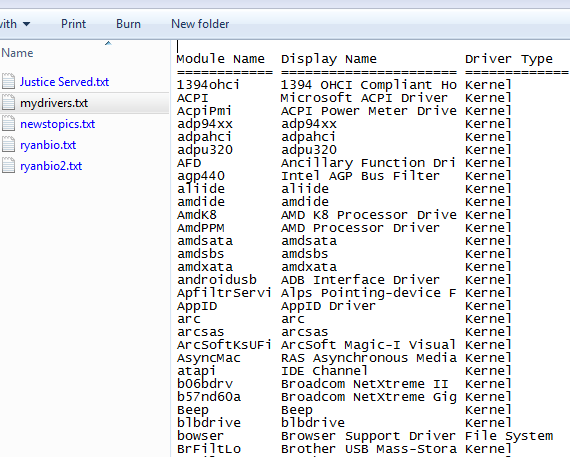 windows 7 command prompt