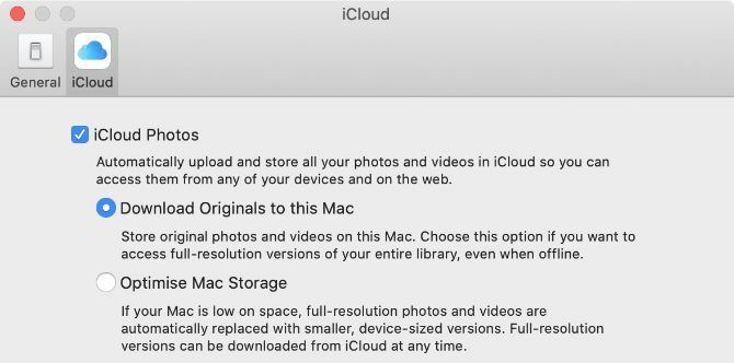 Unduh Aslinya untuk opsi Mac ini di Foto