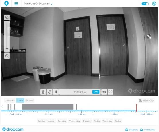 review kamera web dropcam pro wifi