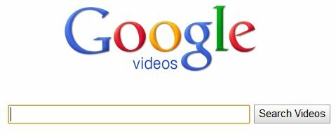 pemutar video google