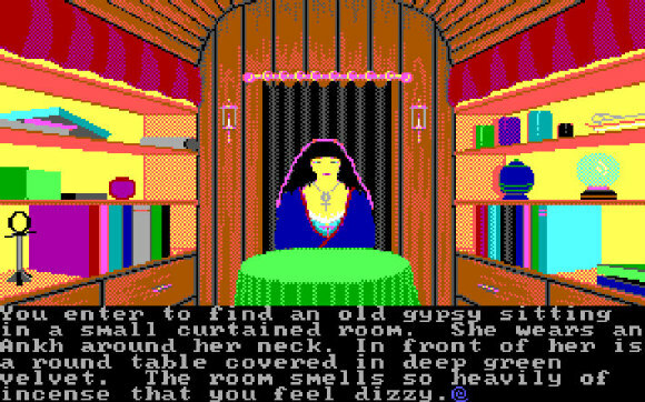 video game retro