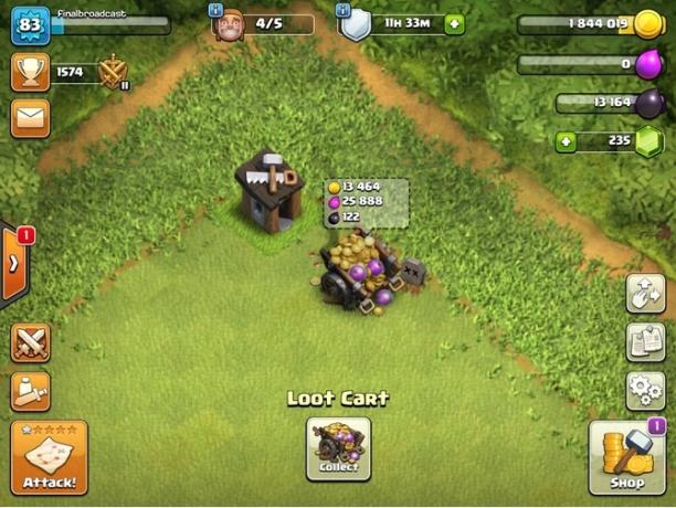 Trik kiat kiat clash of clan yang kurang dikenal