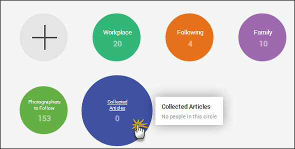 Stretching A Circle: 5 Cara Untuk Menggunakan Lingkaran Google+ Untuk Produktivitas Pribadi google plus circle03