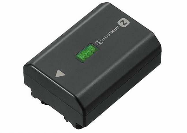 Baterai Sony Z Series