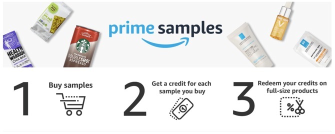 Sampel Amazon Prime