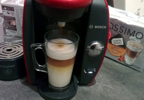 review mesin kopi bosch tassimo