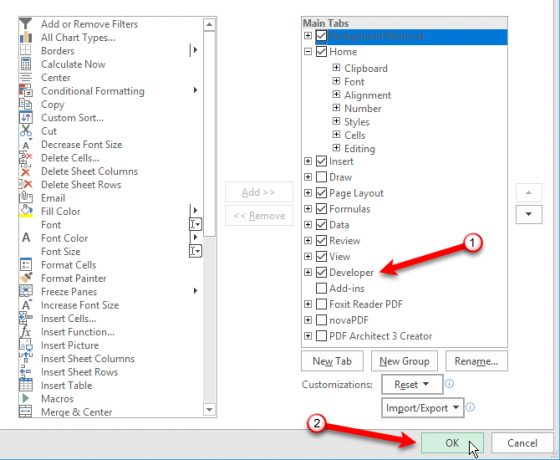 cara membuat daftar periksa di excel seperti pro