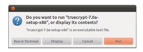 cara menggunakan truecrypt