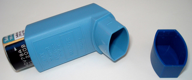 Asma Inhaler