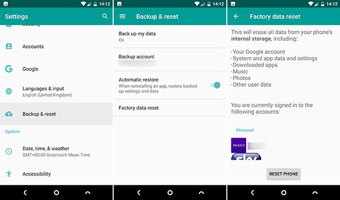 cara meningkatkan ponsel android tanpa membeli yang baru