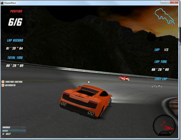 game balap mobil