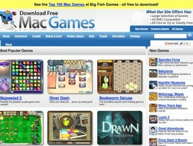 11 Sumber Online Untuk Yang Terbaik Di Mac Freeware [Mac] Unduh Game Mac Gratis