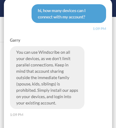 Windscribe VPN Review: Terpesona atau Light Breeze? vpnp windscribe garry