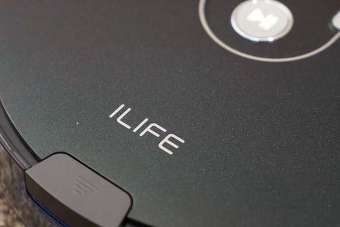 iLife A7: Vakum Robot Serba Terbaik iLife A7 1