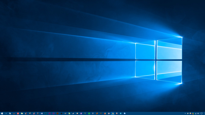 Cara Menyesuaikan Windows 10: Desktop Panduan Lengkap sebelum tema