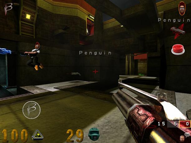 Mainkan Quake III Arena di iPhone atau iPad Anda dengan Beben III beben oa1