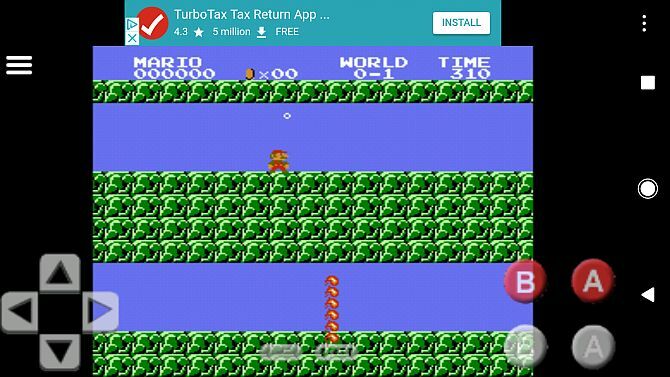 2P NES Emulator (NES) untuk android