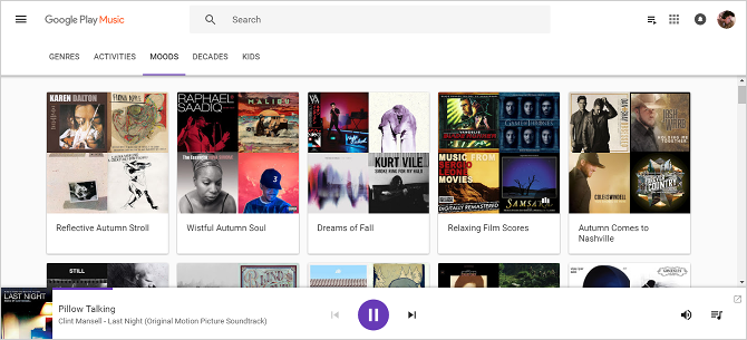 7 Fitur Musik Google Play Terbaik google play stasiun musik