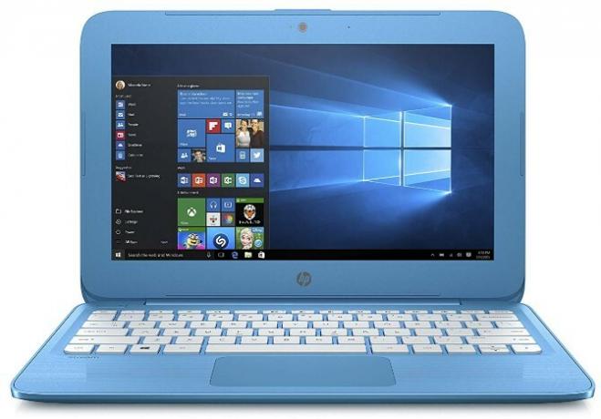 hp stream 11 laptop 11 inch paling ringan