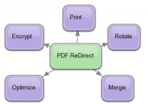 redirect pdf