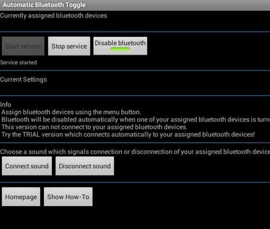 mengotomatiskan tugas-tugas android