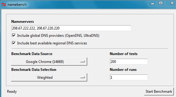 dns lebih cepat