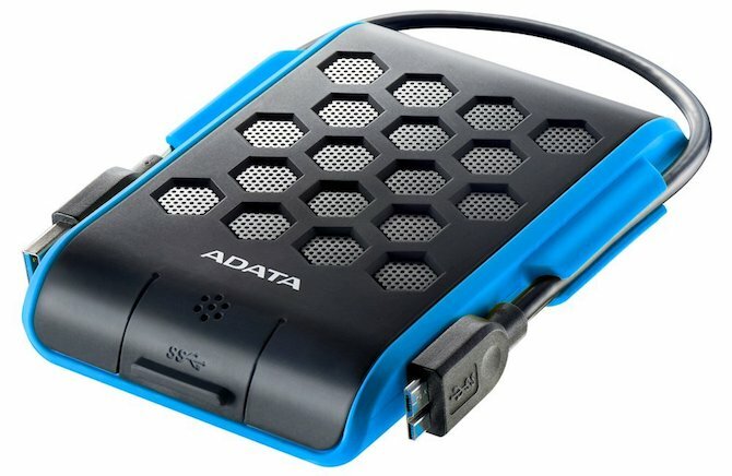 8 Hard Disk Portabel Terbaik yang Dapat Anda Beli Sekarang, drive portabel terbaik adata hd720
