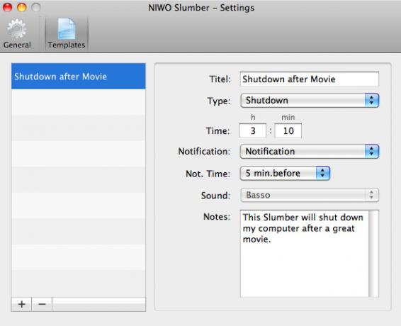 jadwal mac shutdown os