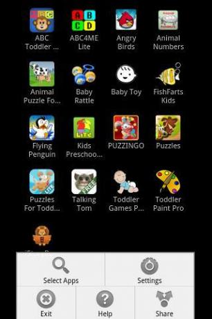 ponsel android bukti anak