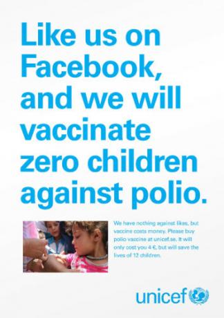 poster unicef