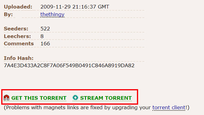 daftar torrent torrent bay