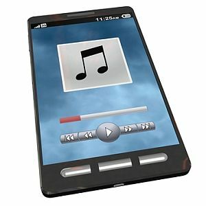 aplikasi musik untuk android