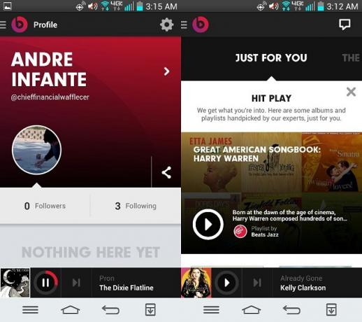 Algoritma adalah Manusia! Mengguncang dengan Beats Music untuk Android 5 PT0UX8g