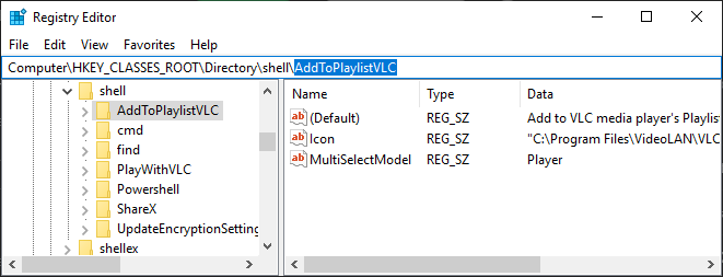 registry windows menemukan kunci