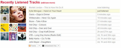 Pelacak last.fm