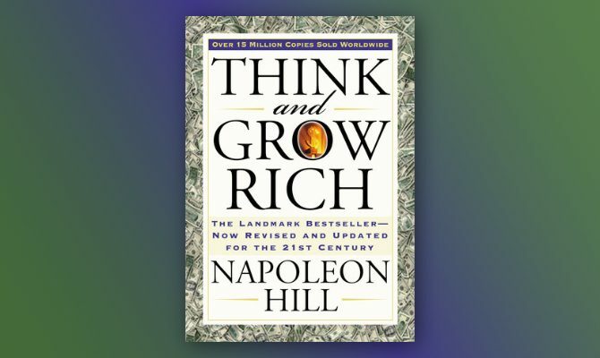 Cover Think and Grow Rich