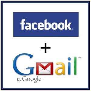 impor kontak facebook ke gmail