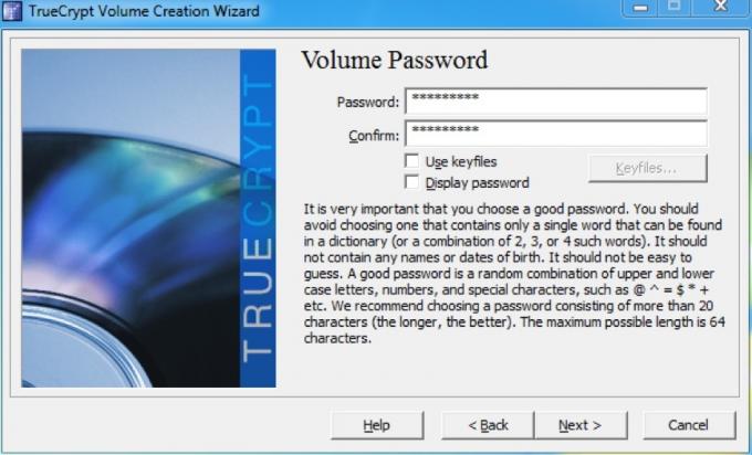 TrueCrypt User's Guide: Mengunci File Pribadi Anda 14