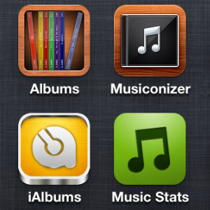 alternatif musik iphone