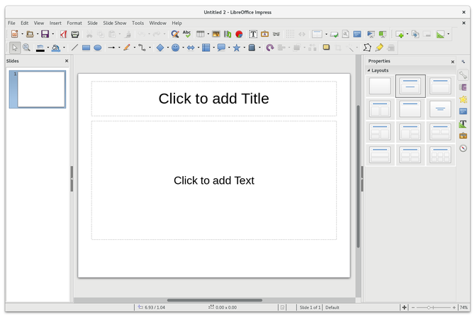 menghemat uang libreoffice linux