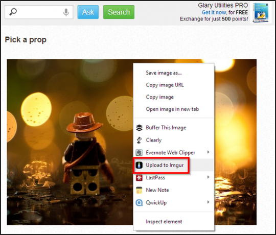 Percepat Unggahan Imgur Anda Dengan Pengaya Aplikasi & Peramban Ini Imgur Uploader Chrome