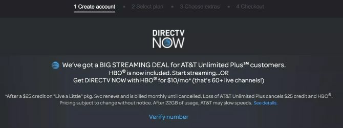 AT&T Menambahkan Akses HBO Gratis ke Semua Paket Tanpa Batas langsung tv sekarang hbo deal