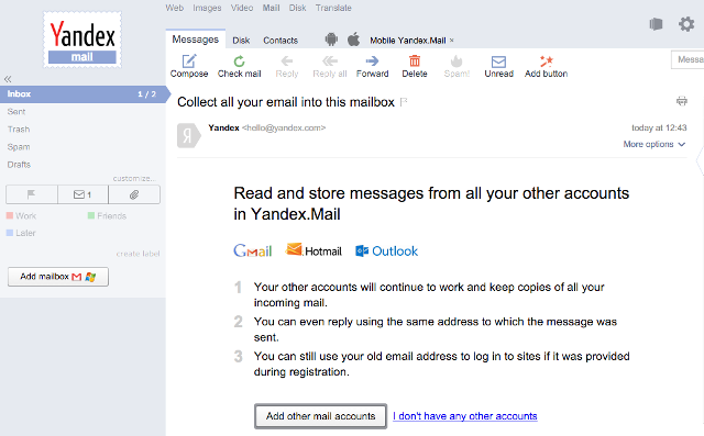 gratis-email-layanan-yandex-mail