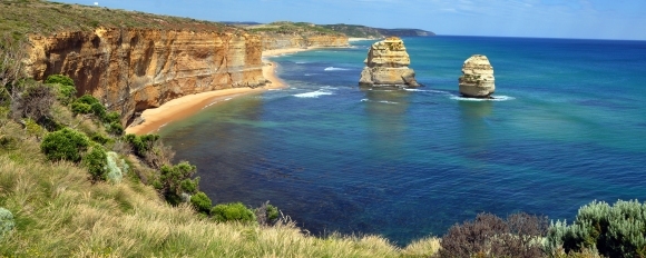 15 Wallpaper Dual-Monitor Luar Biasa yang Seharusnya Anda Lihat 8greatOceanRoad